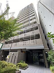 レジディア京町堀　外観