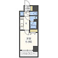 LAV★心斎橋WEST13階6.5万円