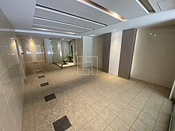 アーバネックス心斎橋II　ロビー