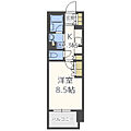 パークアクシス大阪新町10階8.8万円