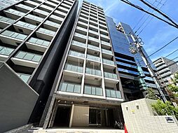 アーバネックス心斎橋II　外観