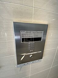 アーバネックス心斎橋II　オートロック