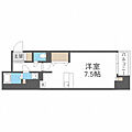 CITYSPIRE堺筋本町6階8.7万円