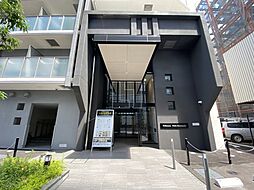 アーバネックス西本町　エントランス