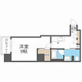 ディオレ・クレスト東心斎橋5階7.5万円