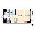 ローズコーポ堺筋本町9階9.1万円
