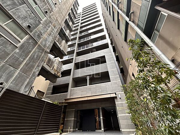 IBC Residence West ｜大阪府大阪市中央区北久宝寺町4丁目(賃貸マンション2LDK・7階・54.16㎡)の写真 その1