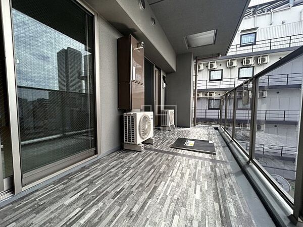 IBC Residence West ｜大阪府大阪市中央区北久宝寺町4丁目(賃貸マンション2LDK・7階・54.16㎡)の写真 その18