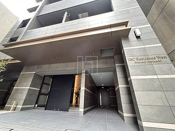 IBC Residence West ｜大阪府大阪市中央区北久宝寺町4丁目(賃貸マンション2LDK・4階・56.22㎡)の写真 その3