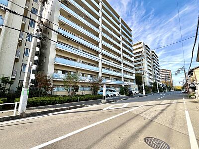 外観：住宅ローンのご相談も承ります♪お問合せおまちしております