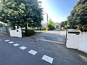 柏第四中学校まで　300m　徒歩約4分●目指す学校像「伸びる生徒、支える教師、地域と共にある学校」
