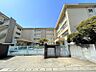 周辺：古ケ崎小学校まで　1120m　徒歩約14分●教育目標「かしこく（知育）・やさしく（徳育）・たくましく（体育）」