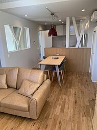 リビング/ダイニングの画像