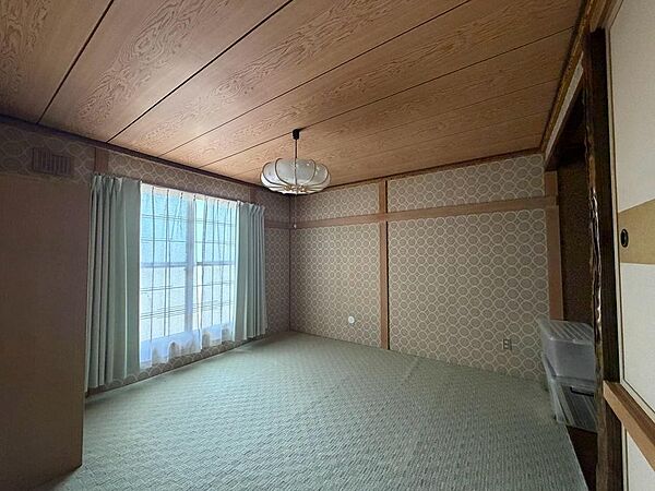 和室を拡大表示