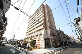 ラグゼ布施北I  ｜ 大阪府東大阪市長堂2丁目（賃貸マンション1K・5階・25.20㎡） その1