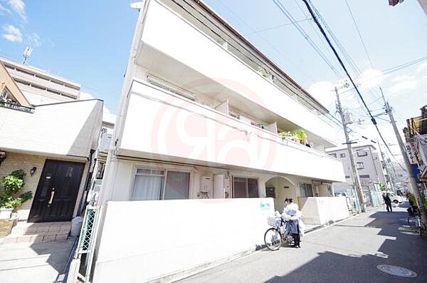 メゾン神江 ｜大阪府東大阪市足代1丁目(賃貸マンション1R・1階・14.00㎡)の写真 その1