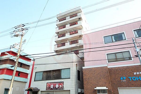 すみれプラザ長堂 ｜大阪府東大阪市長堂3丁目(賃貸マンション1DK・7階・26.30㎡)の写真 その30