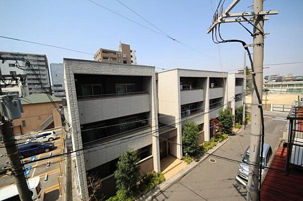 コンフォート布施 ｜大阪府東大阪市長堂1丁目(賃貸マンション1K・6階・26.80㎡)の写真 その23