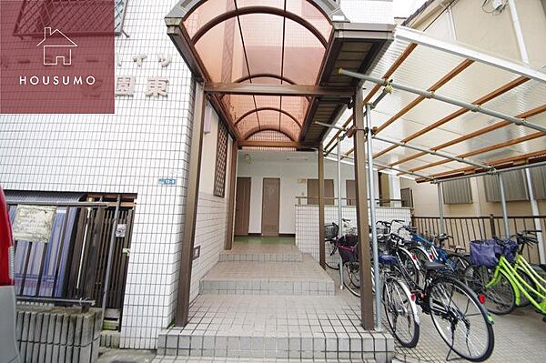 ハーモニーハイツ花園東 306｜大阪府東大阪市花園東町2丁目(賃貸マンション1R・2階・17.00㎡)の写真 その13