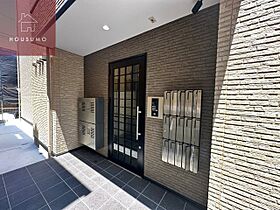 H-maison加美正覚寺 303 ｜ 大阪府大阪市平野区加美正覚寺1丁目20-8（賃貸アパート1LDK・3階・28.01㎡） その19