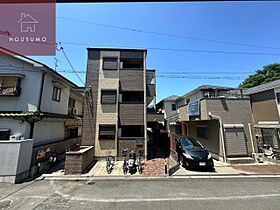 H-maison加美正覚寺XI 103 ｜ 大阪府大阪市平野区加美正覚寺1丁目20-27（賃貸アパート1LDK・1階・28.91㎡） その12