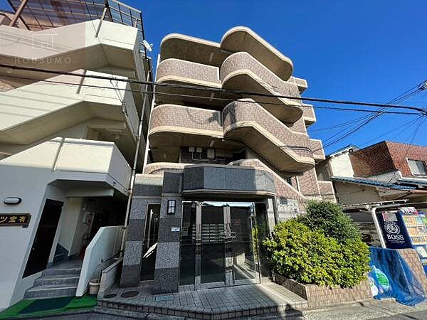 サンフレール八尾 401｜大阪府八尾市北本町4丁目(賃貸マンション1K・4階・23.00㎡)の写真 その1