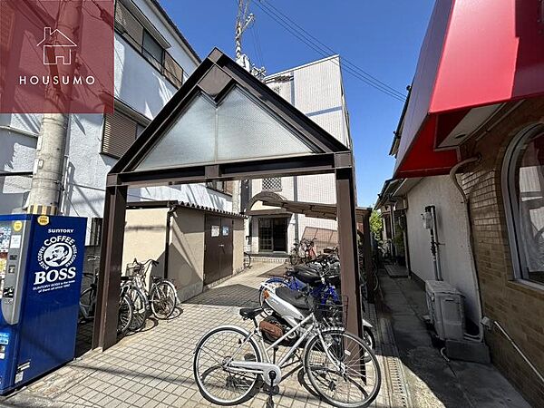 メゾン若江 302｜大阪府東大阪市若江本町2丁目(賃貸マンション1R・3階・14.00㎡)の写真 その1