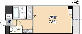 ウイングコート東大阪 208 ｜ 大阪府東大阪市荒本西3丁目（賃貸マンション1K・2階・21.45㎡） その2