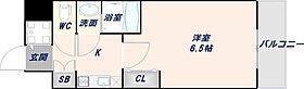 スワンズシティ大阪エスクレア  ｜ 大阪府大阪市東成区大今里南3丁目（賃貸マンション1K・10階・22.51㎡） その2