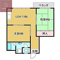 大阪府大阪市平野区平野東4丁目4-33（賃貸マンション2LDK・5階・47.00㎡） その2