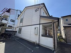 フジパレスフォンターナI番館  ｜ 大阪府東大阪市西堤西（賃貸アパート1R・1階・35.09㎡） その1