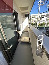 RESIDENCIAL PASSEIO柏原堅下 203 ｜ 大阪府柏原市清州2丁目2-32（賃貸アパート1LDK・2階・34.20㎡） その11