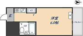 ヴェラビスタ 301 ｜ 大阪府東大阪市吉田1丁目4-20（賃貸マンション1R・3階・20.00㎡） その2