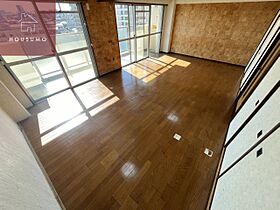 メガロコープ平野1号棟 3910 ｜ 大阪府大阪市平野区平野宮町1丁目6-1（賃貸マンション2LDK・9階・66.52㎡） その6