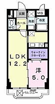 アプリコットこさか  ｜ 大阪府東大阪市小阪本町2丁目（賃貸マンション1LDK・4階・41.29㎡） その2