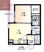 フジパレス明美町 306 ｜ 大阪府八尾市明美町2丁目未定（賃貸アパート1DK・3階・31.45㎡） その1