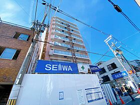 スタシオン俊徳道  ｜ 大阪府東大阪市荒川3丁目（賃貸マンション1K・3階・30.66㎡） その14