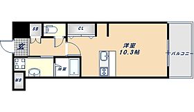 エクセルコート布施タワー  ｜ 大阪府東大阪市足代新町（賃貸マンション1R・2階・28.30㎡） その2