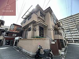 🉐敷金礼金0円！🉐瓜破西戸建て