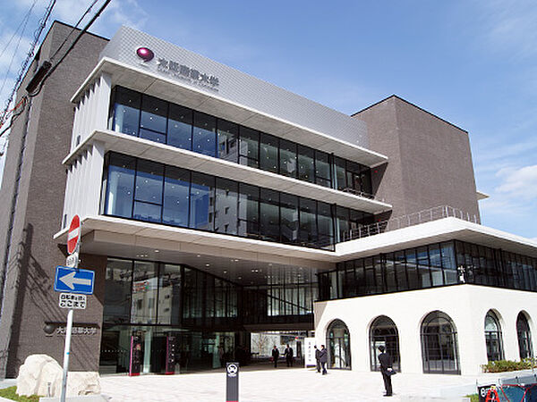 画像26:【大学】大阪商業大学まで1790ｍ