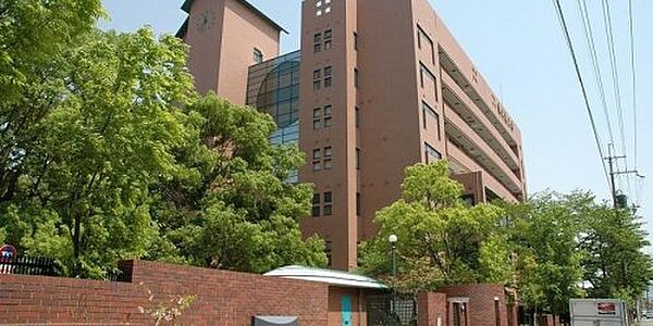 画像28:【大学】東大阪大学まで2462ｍ