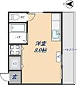 阪口マンション3階4.0万円