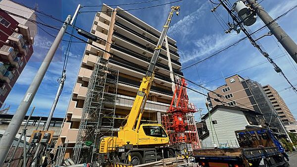 Luxe布施東2 807｜大阪府東大阪市永和1丁目(賃貸マンション1K・8階・22.00㎡)の写真 その1