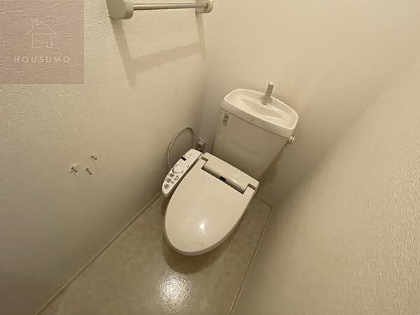 画像7:トイレも気になるポイント