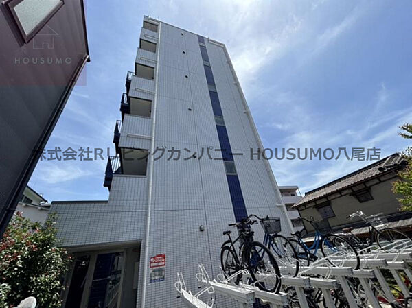 C.REST八尾 603｜大阪府八尾市本町6丁目(賃貸マンション1R・6階・18.21㎡)の写真 その1