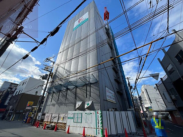 Siete布施駅前 604｜大阪府東大阪市足代新町(賃貸マンション1K・6階・25.20㎡)の写真 その1