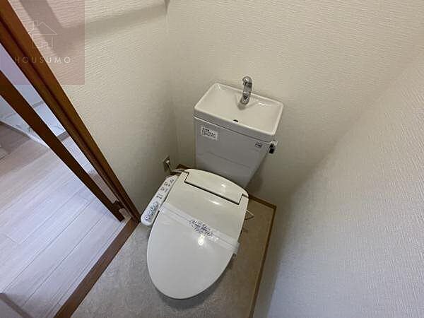 画像29:トイレです
