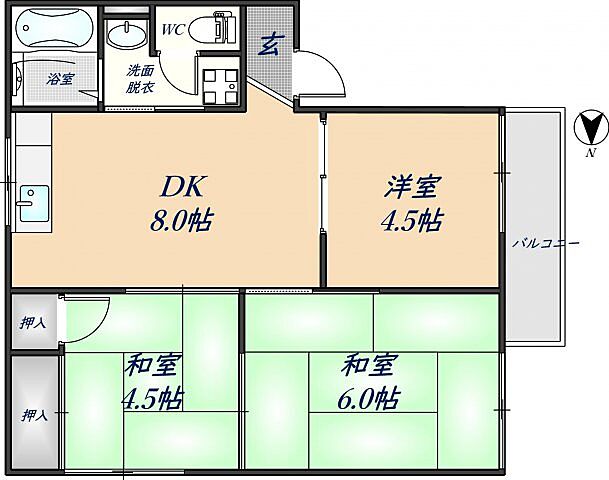 間取り