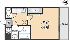 フジパレスパルトネールさとのII番館 113 ｜ 大阪府八尾市弓削町2丁目15-4（賃貸アパート1K・1階・24.00㎡） その2