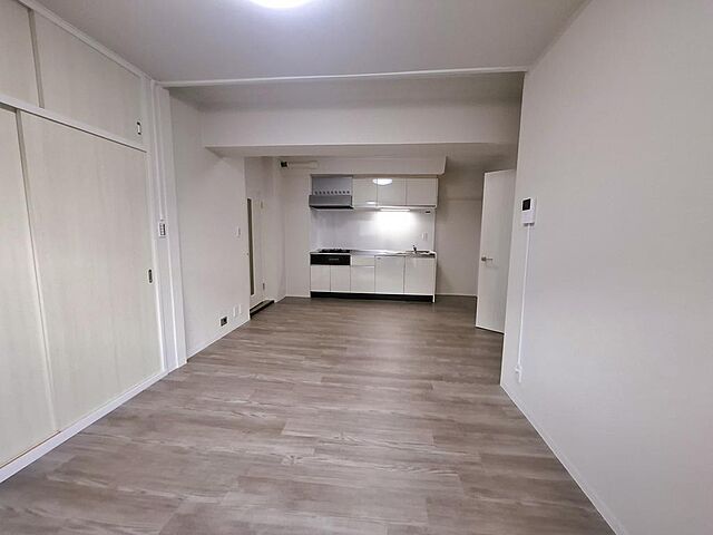 リビング/ダイニング 横浜市磯子区田中2丁目18-20